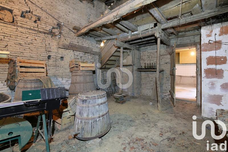 Maison de campagne - 83 m² - 5 pièces