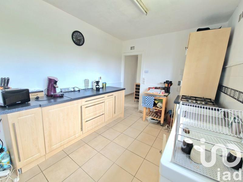 Maison - 76 m² - 4 pièces