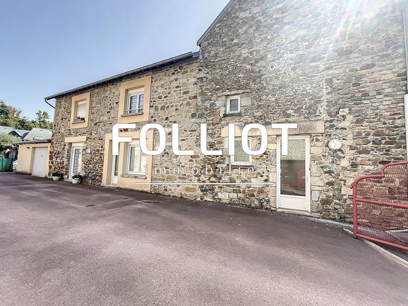 Maison - 65 m² - 2 pièces