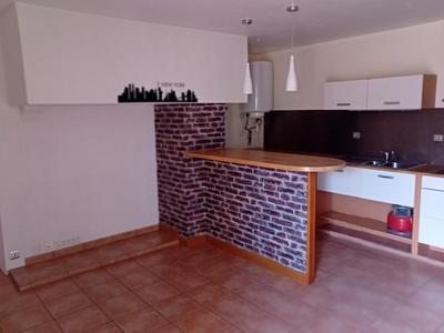 Maison - 53 m² - 3 pièces