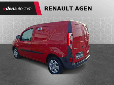 Renault Kangoo Van Express Blue Dci 80 Extra R-Link