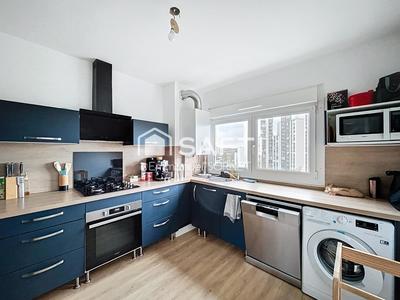 Appartement - 60 m² - 3 pièces