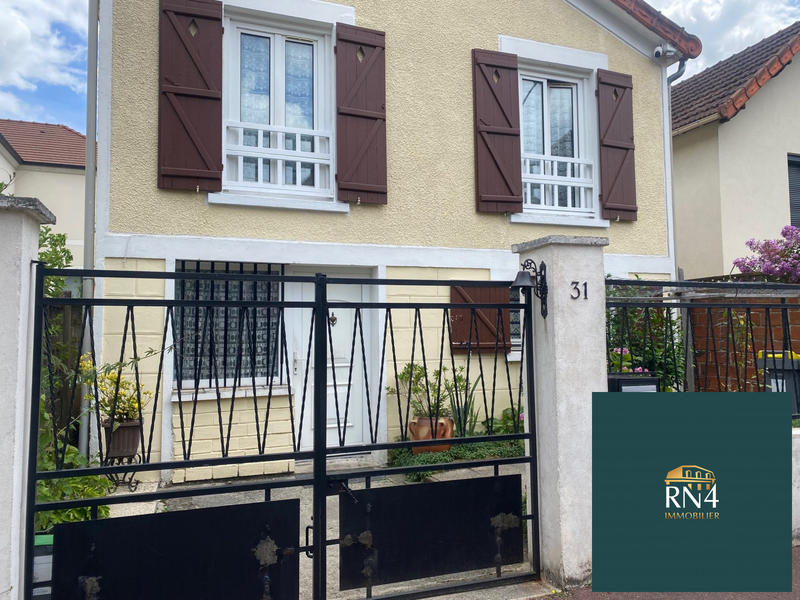 Maison ancienne - 70 m² - 4 pièces