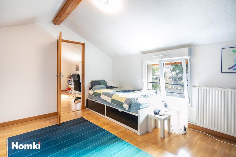 Maison - 158 m² - 5 pièces