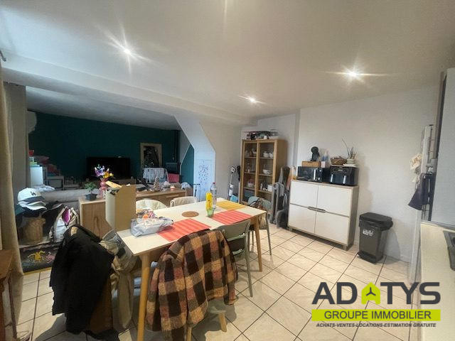 Maison ancienne - 55 m² - 3 pièces