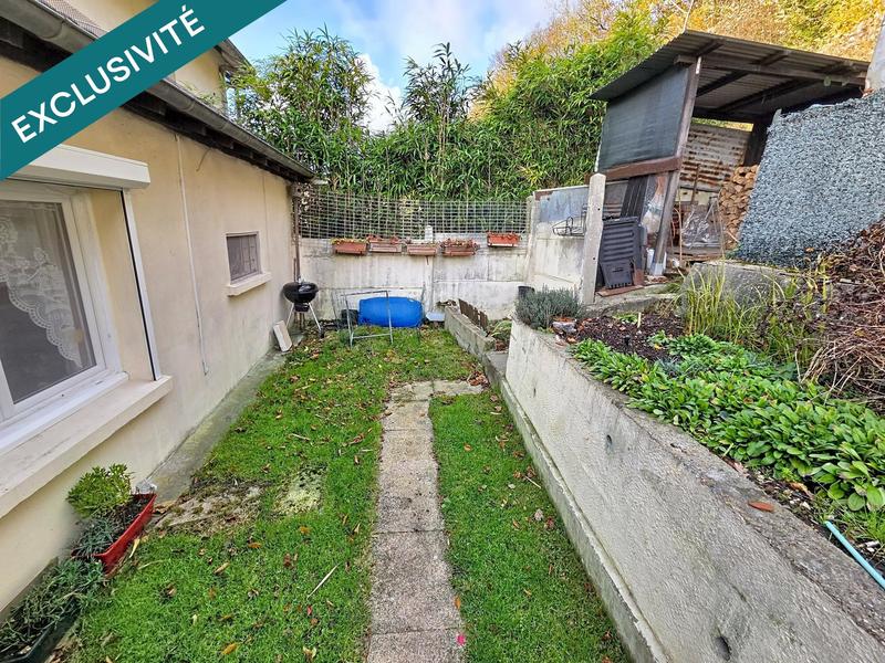 Maison - 84 m² - 4 pièces