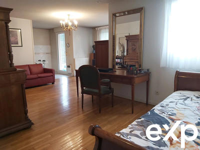 Appartement - 78 m² - 3 pièces