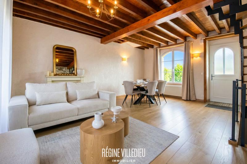 Maison - 89 m² - 4 pièces