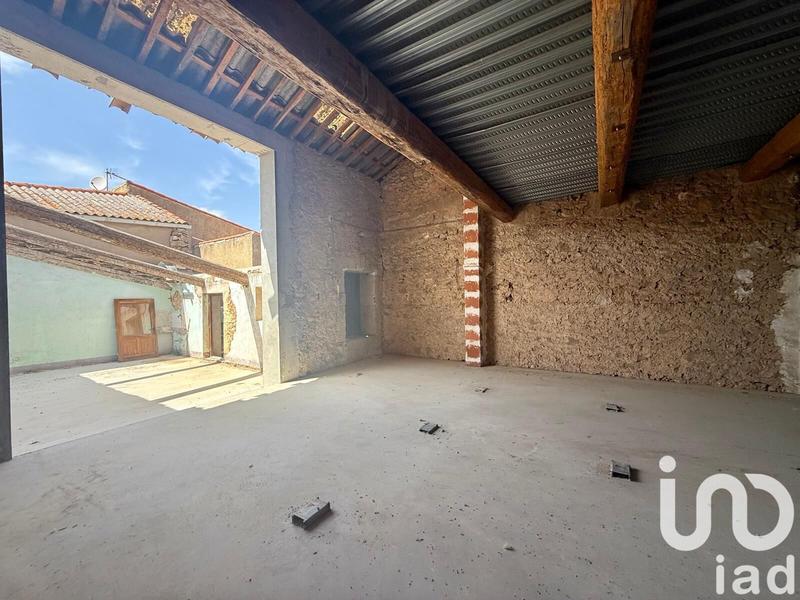 Maison de village - 290 m² - 3 pièces