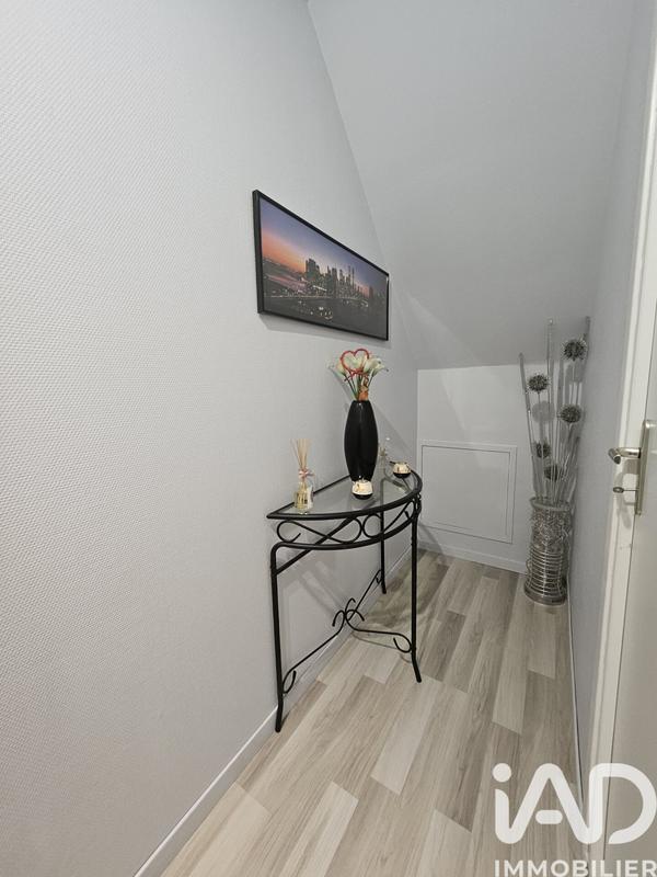 Maison - 98 m² - 5 pièces