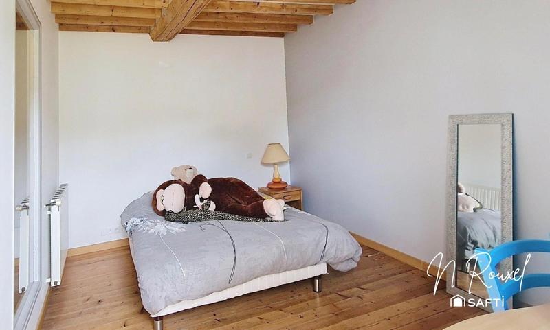 Maison de maîtres - 148 m² - 7 pièces