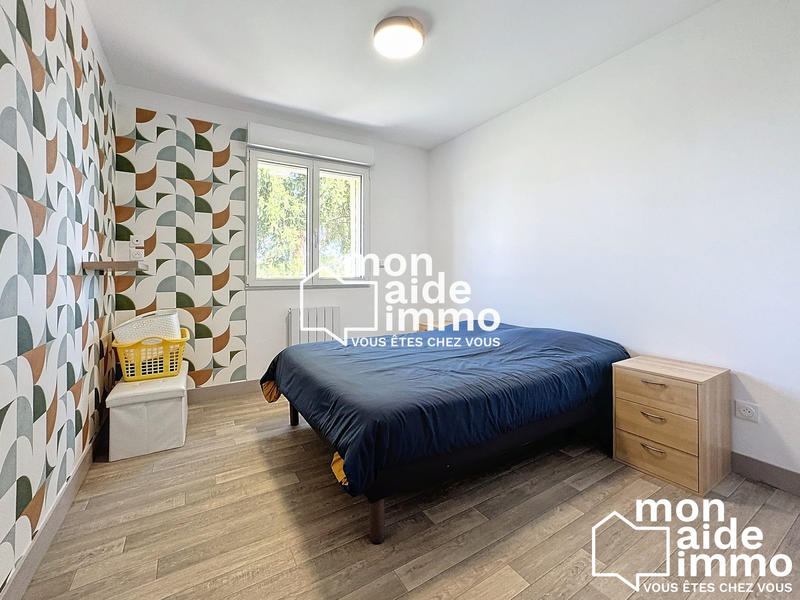 Maison - 107 m² - 5 pièces