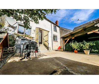 Maison de village - 121 m² - 6 pièces