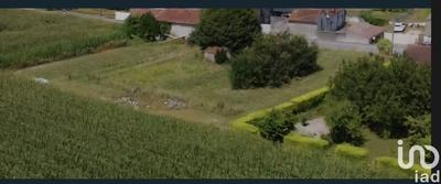 Terrain - 1 000 m²