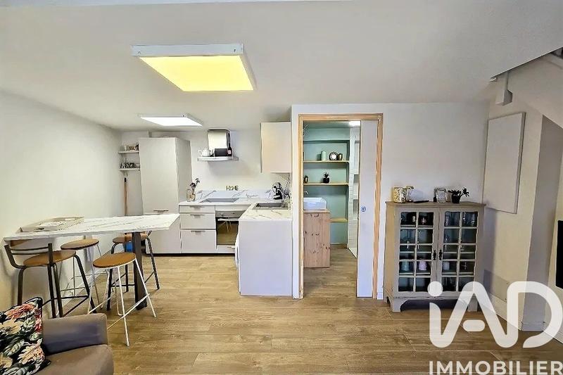 Maison - 35 m² - 2 pièces