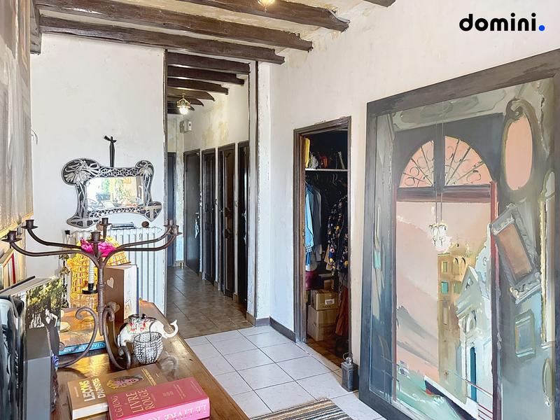 Appartement - 114 m² - 5 pièces