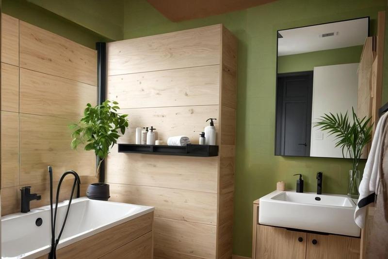 Appartement - 56 m² - 3 pièces