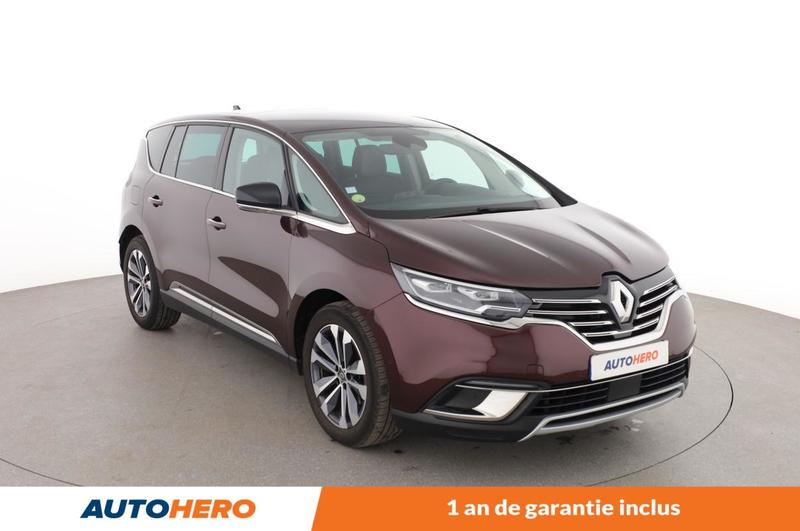 Renault Espace 2.0 Blue dCi Intens Edc 160 ch