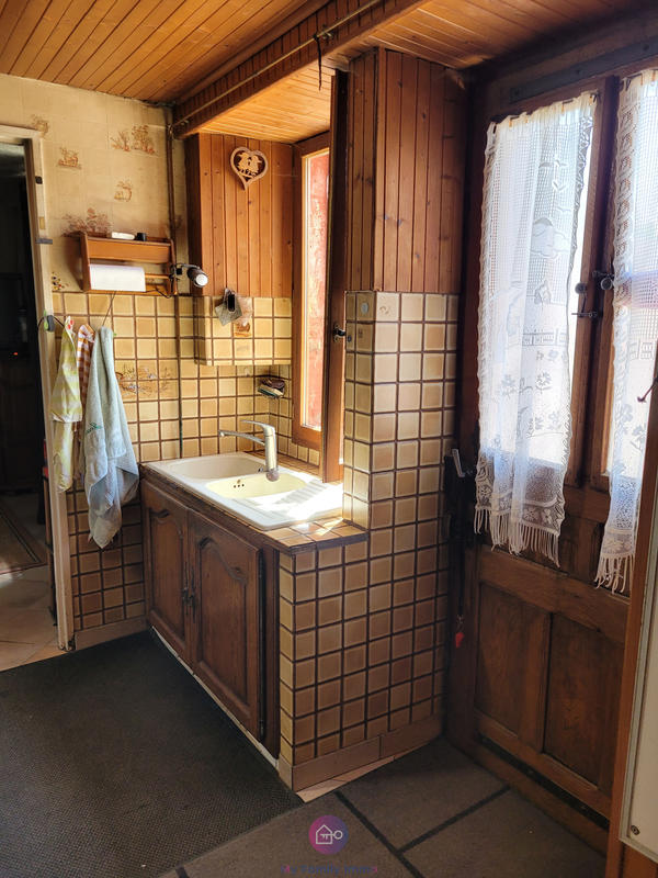 Maison - 121 m² - 6 pièces