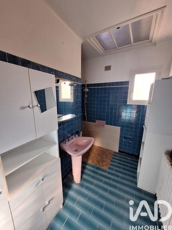 Maison - 154 m² - 5 pièces