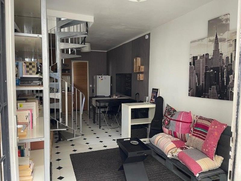 Maison - 64 m² - 3 pièces