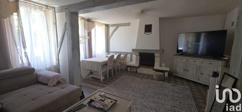 Maison - 121 m² - 5 pièces