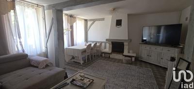 Maison - 121 m² - 5 pièces