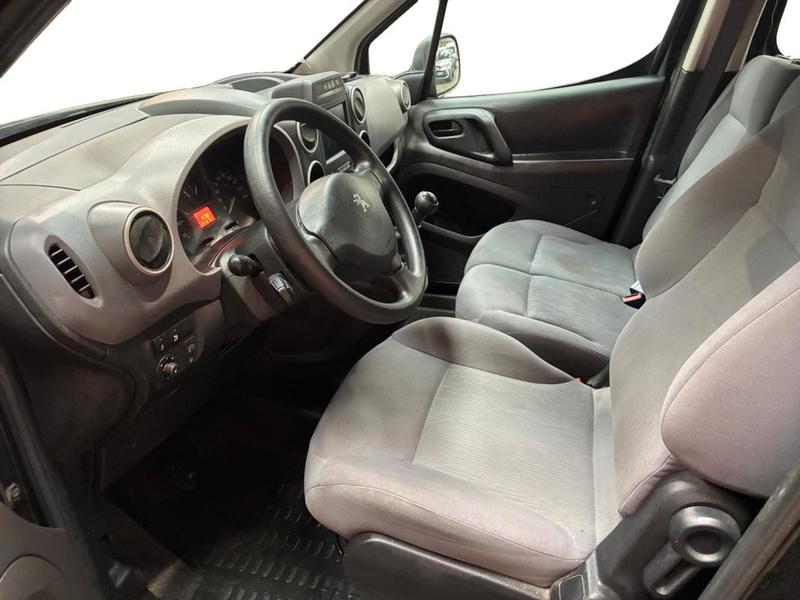 Peugeot Partner Fourgon Standard 1.6 Bluehdi 100 Bvm5 Premium Pack