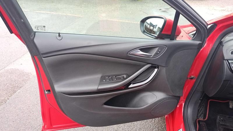 Opel Astra 1.6 Cdti 136 Innovation