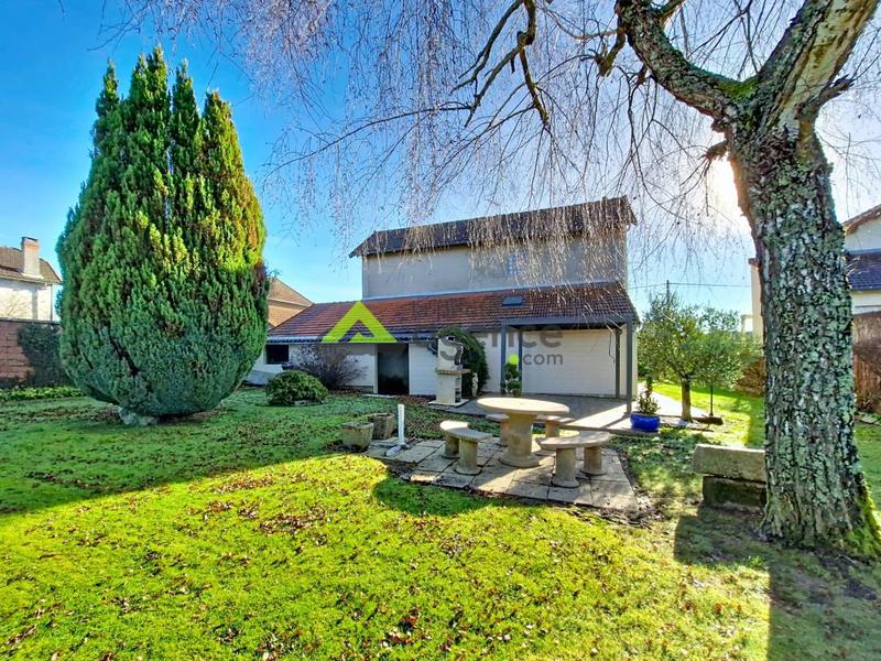 Maison bourgeoise - 98 m² - 5 pièces