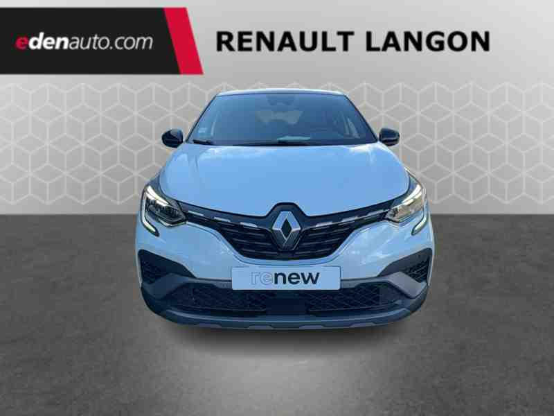 Renault Captur E-Tech Plug-in 160 - 21b R.S. Line
