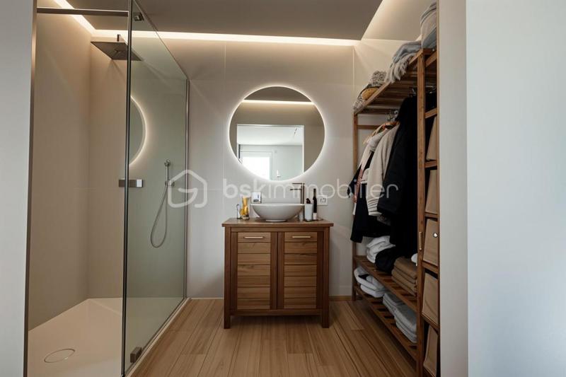 Maison - 148 m² - 6 pièces