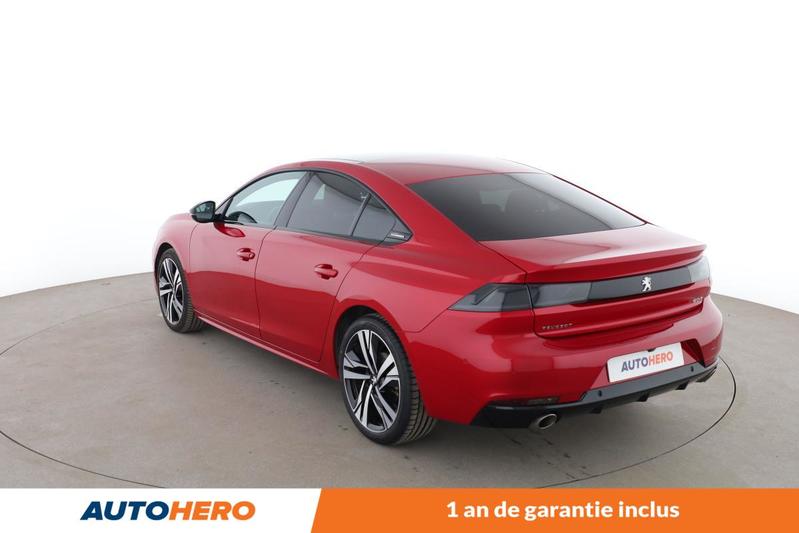 Peugeot 508 1.6 PureTech Gt Line Eat8 181 ch