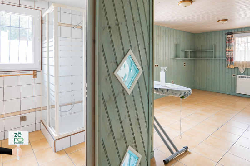 Maison - 169 m² - 7 pièces