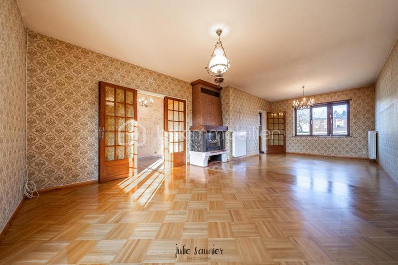 Maison - 133 m² - 5 pièces