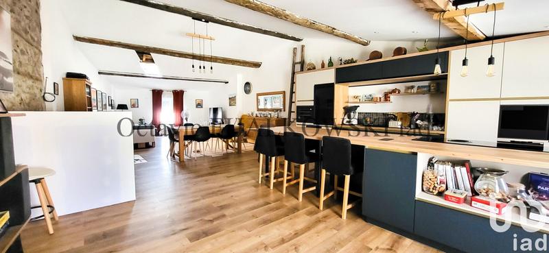 Maison de village - 243 m² - 8 pièces