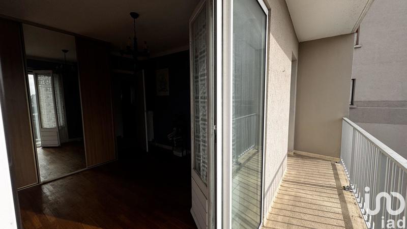 Appartement - 93 m² - 4 pièces