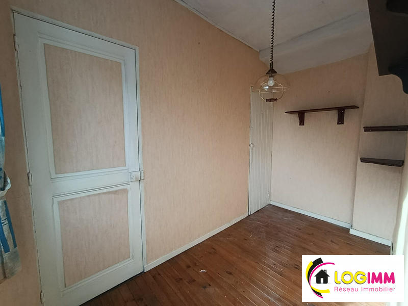 Maison - 65 m² - 5 pièces