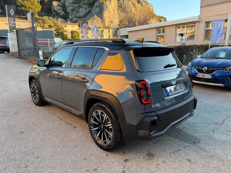 Renault R 4 E-Tech Electrique Iconic 150ch