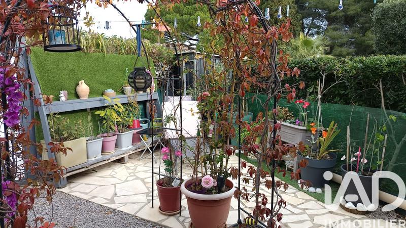 Maison - 26 m² - 2 pièces