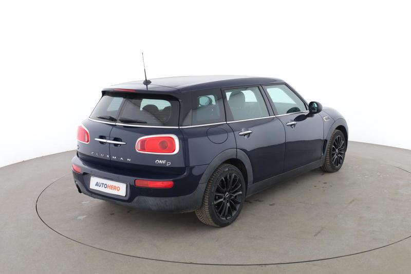 Mini Clubman One d Bva6 116 ch