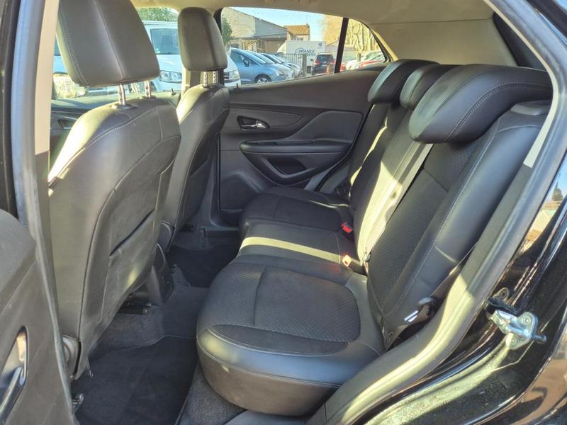 Opel Mokka X 1.6 Cdti 136ch Elite 4x2