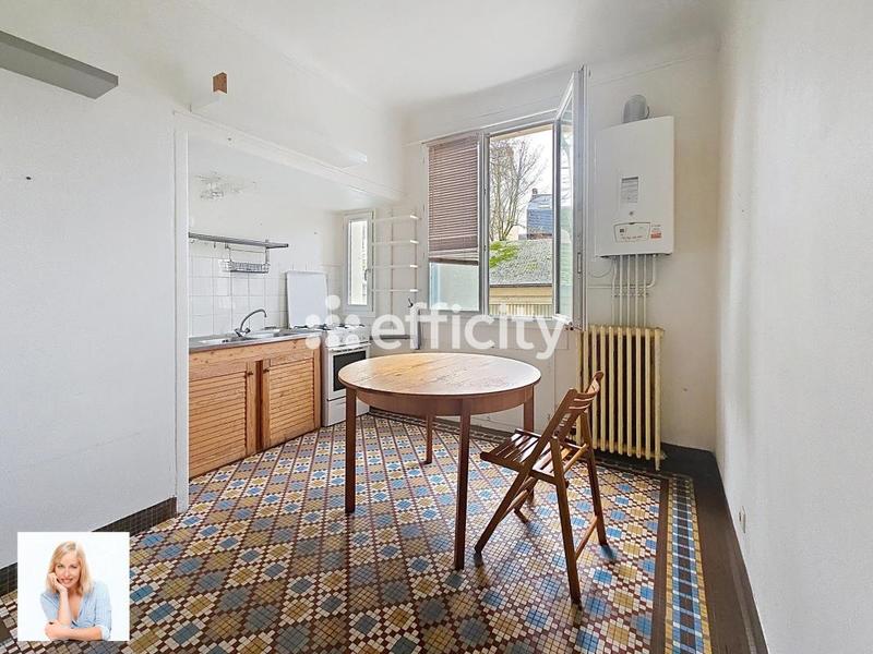 Appartement - 34 m² - 2 pièces