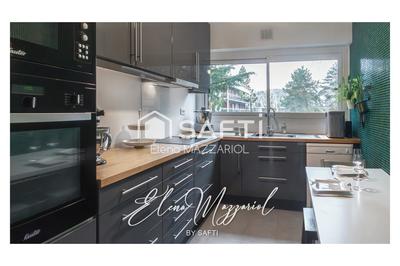 Appartement - 110 m² - 5 pièces