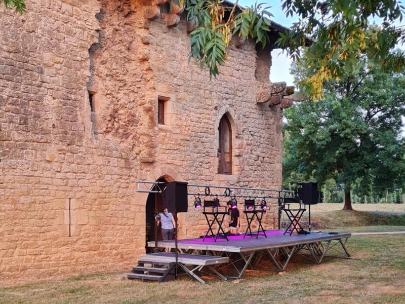 Festival les Fous de Bassanne