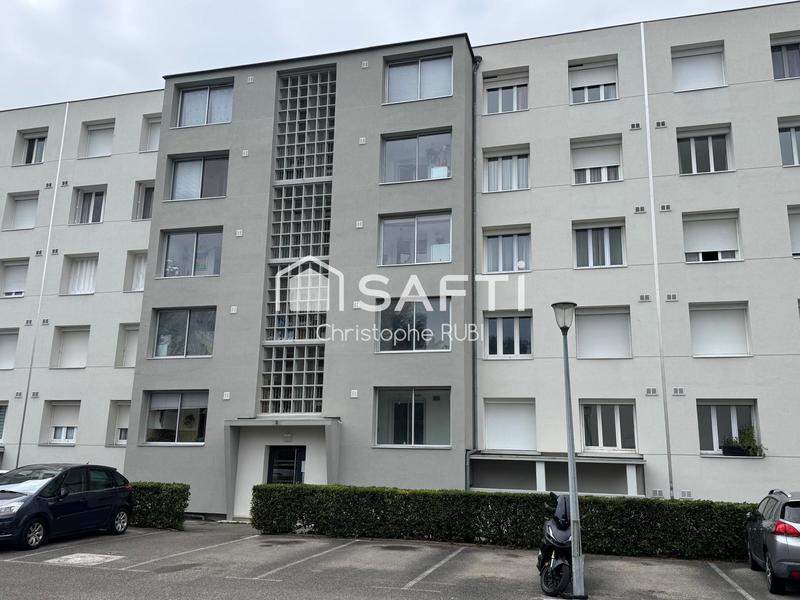 Appartement - 69 m² - 3 pièces