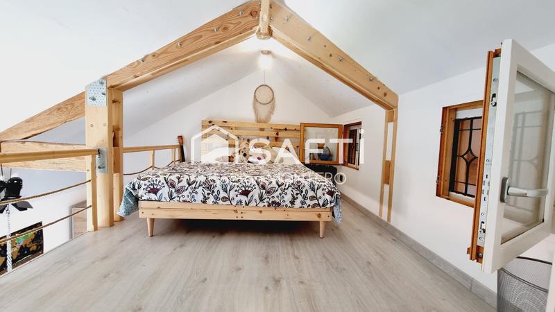 Maison - 130 m² - 6 pièces