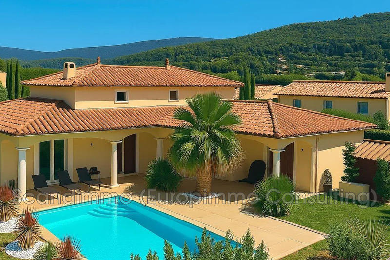 Maison - 160 m² - 6 pièces