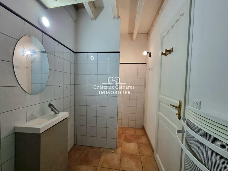 Maison ancienne - 70 m² - 3 pièces