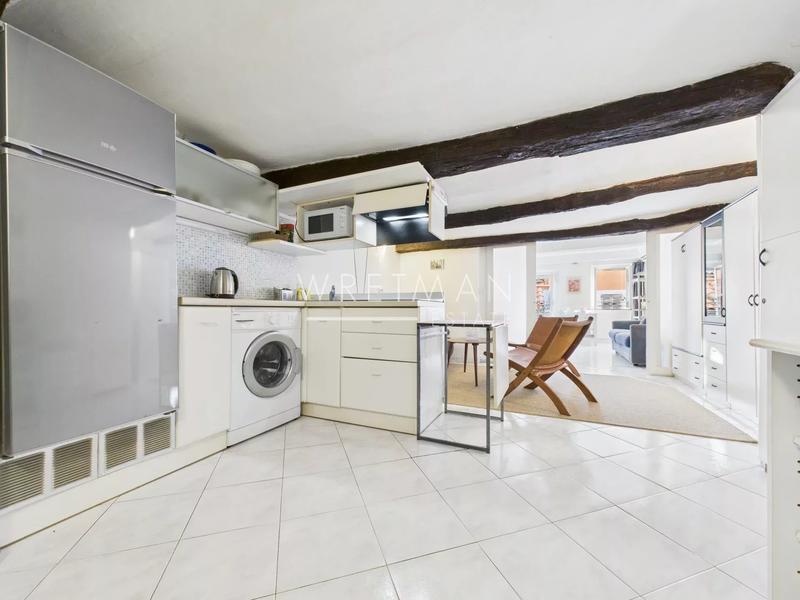 Maison de ville - 93 m² - 4 pièces